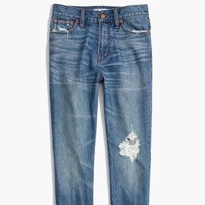 Madewell - The Perfect Summer Jean. Size 27. Never worn. Style H5823